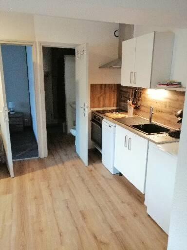 Joyeuse, Superbe Appartement D'Environs 30M2. 외부 사진