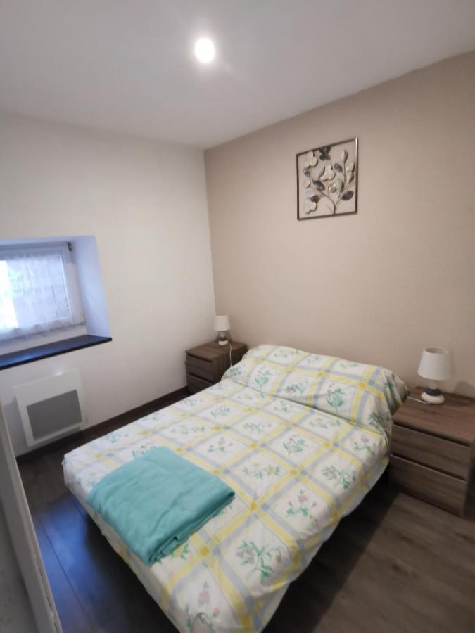 Joyeuse, Superbe Appartement D'Environs 30M2. 외부 사진