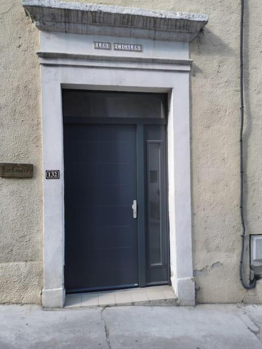 Joyeuse, Superbe Appartement D'Environs 30M2. 외부 사진